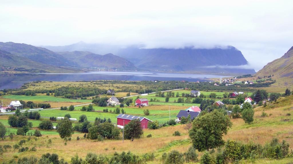 Foto de Islas Lofoten, Noruega