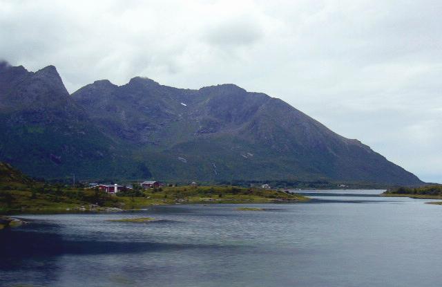 Foto de Islas Lofoten, Noruega