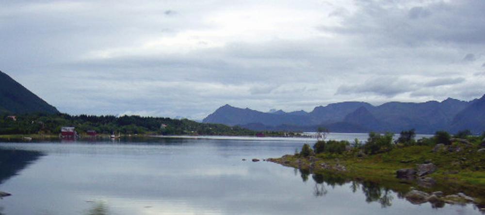 Foto de Islas Lofoten, Noruega