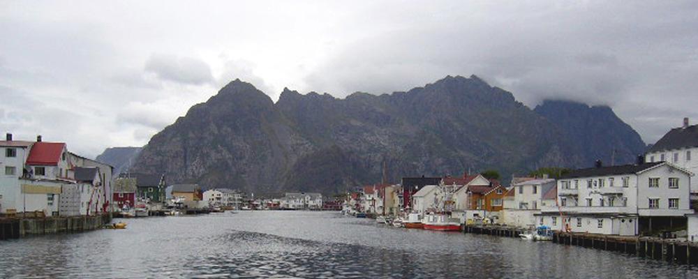 Foto de Islas Lofoten, Noruega