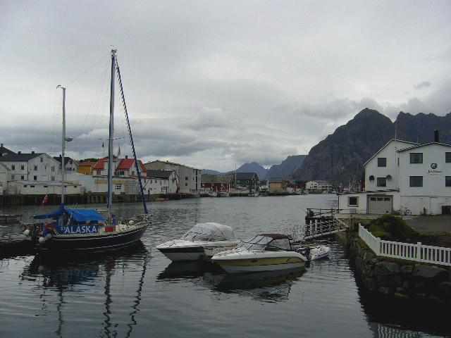 Foto de Islas Lofoten, Noruega