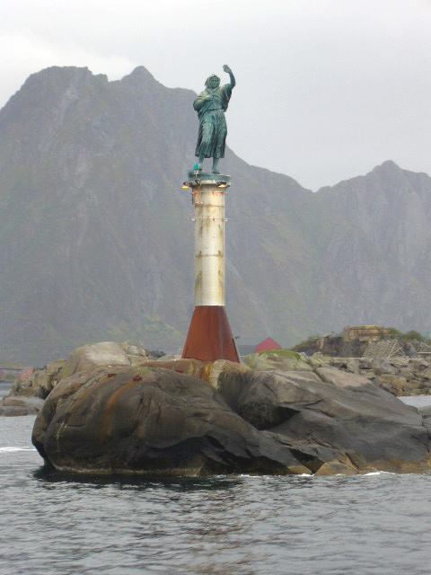 Foto de Trollfjorden, Noruega