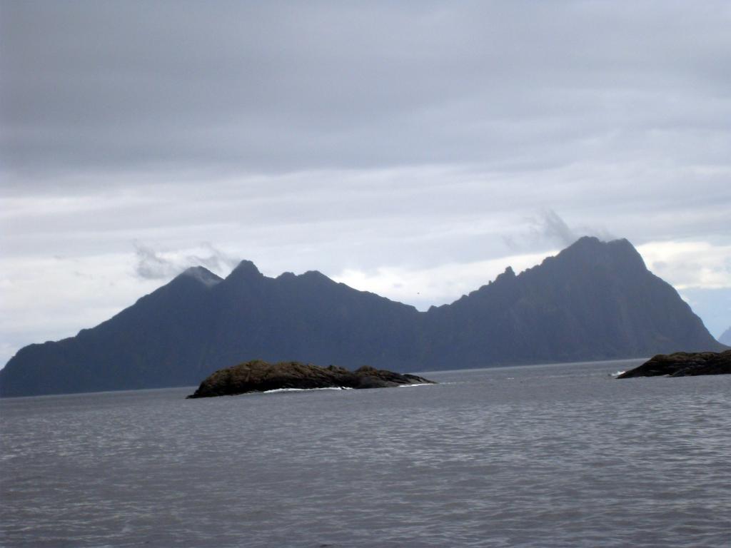 Foto de Trollfjorden, Noruega