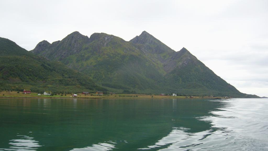 Foto de Trollfjorden, Noruega
