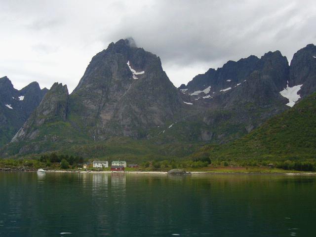 Foto de Trollfjorden, Noruega