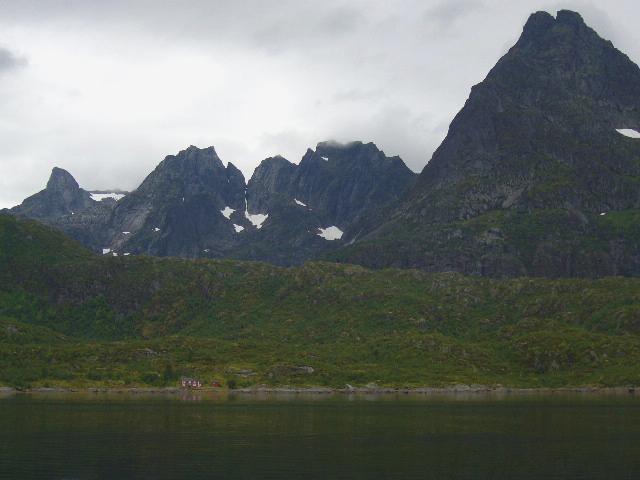 Foto de Trollfjorden, Noruega