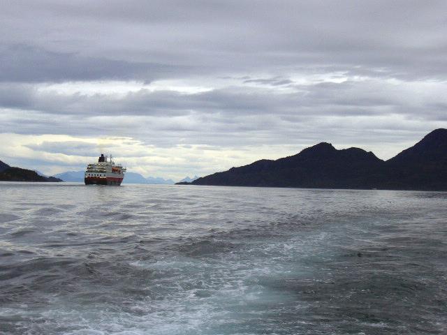 Foto de Trollfjorden, Noruega