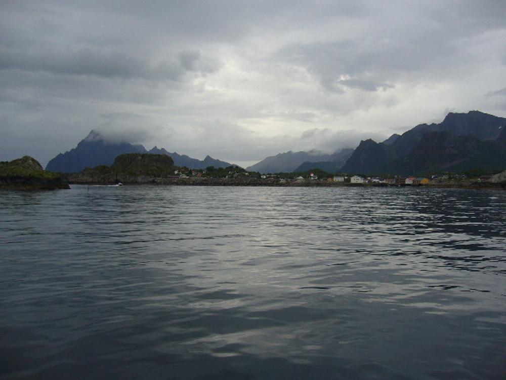 Foto de Kavelvag, Noruega