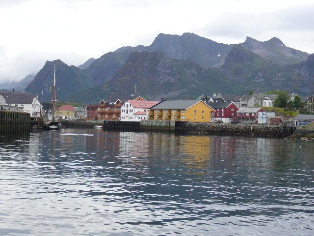 Foto de Kavelvag, Noruega