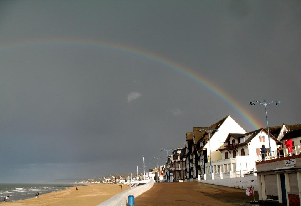 Foto de Villers sur Mer, Francia