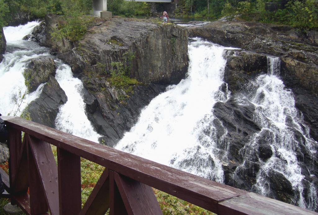 Foto de Kobbelv, Noruega