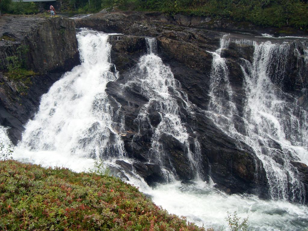 Foto de Kobbelv, Noruega