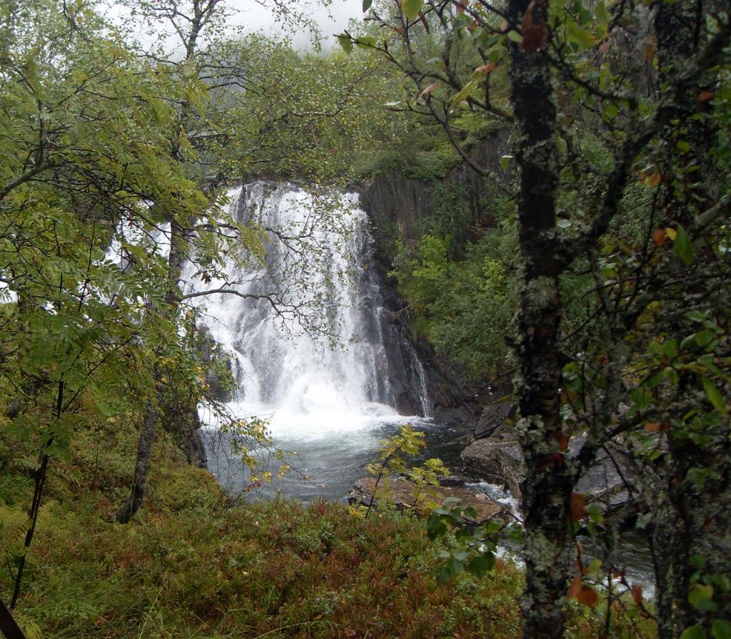 Foto de Kobbelv, Noruega