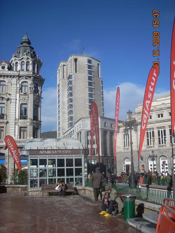Foto de Oviedo (Asturias), España
