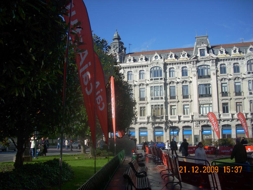 Foto de Oviedo (Asturias), España