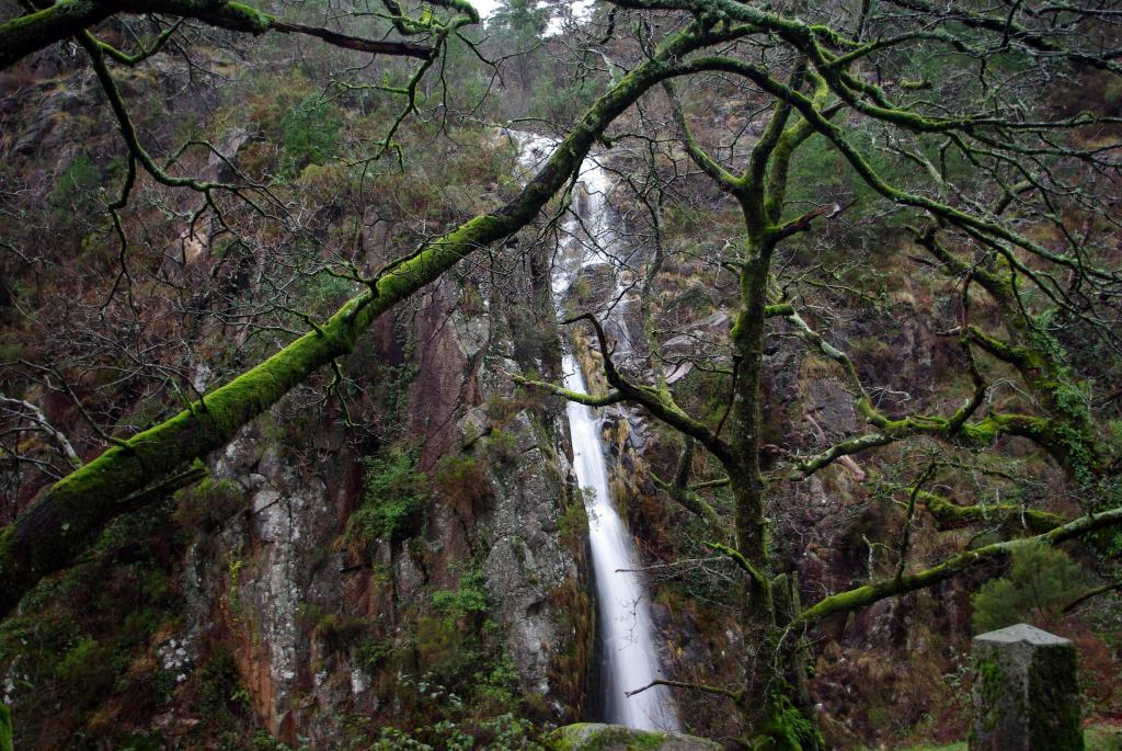 Foto de Geres, Portugal