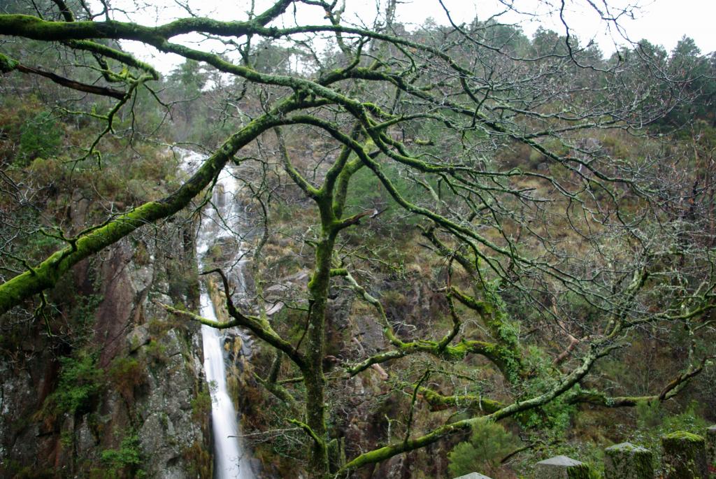 Foto de Geres, Portugal