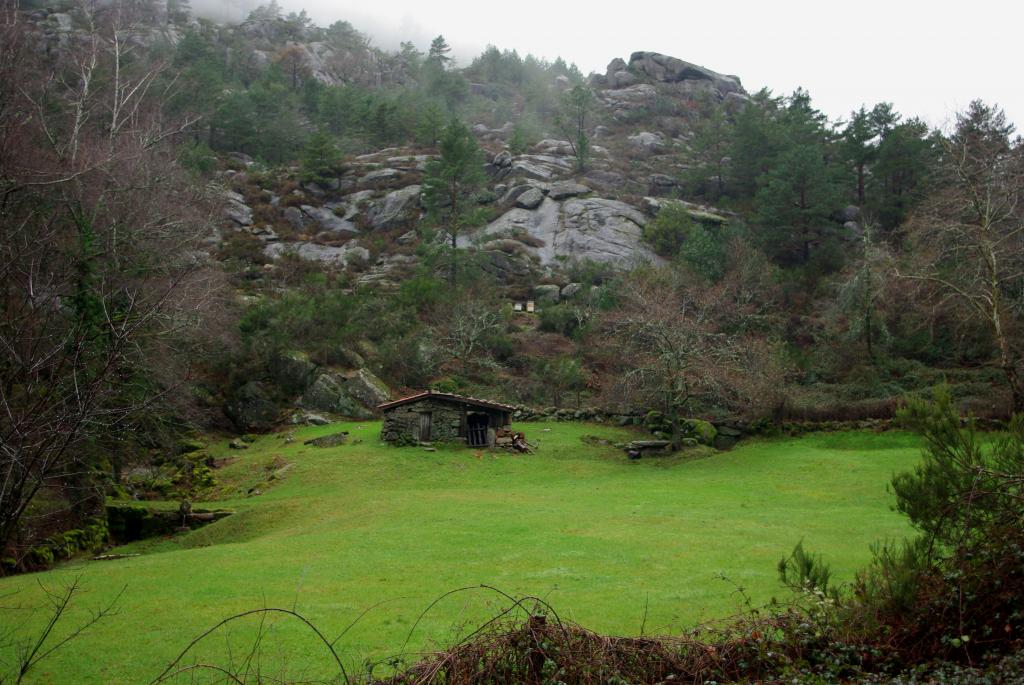 Foto de Geres, Portugal