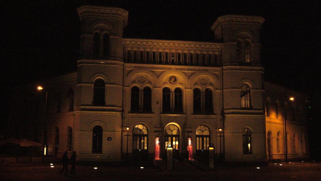 Foto de Oslo, Noruega