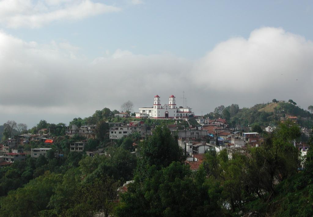 Foto de Amatepec, México