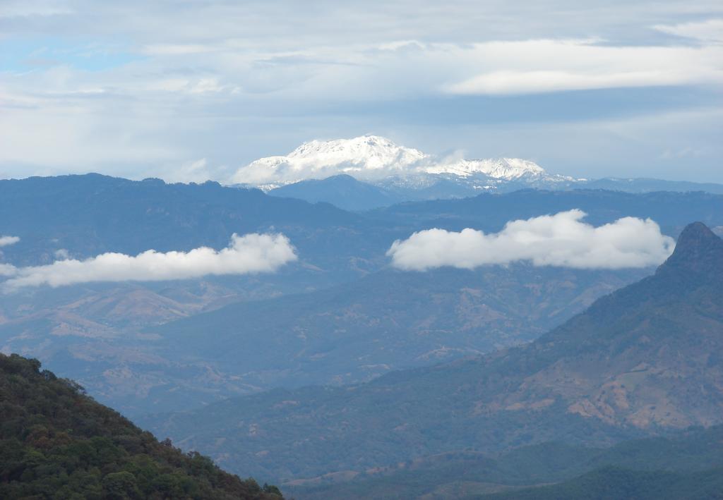 Foto de Amatepec, México