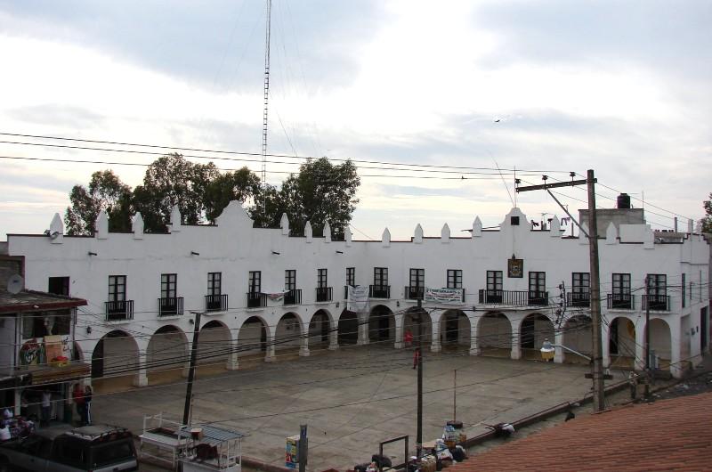 Foto de Amatepec, México