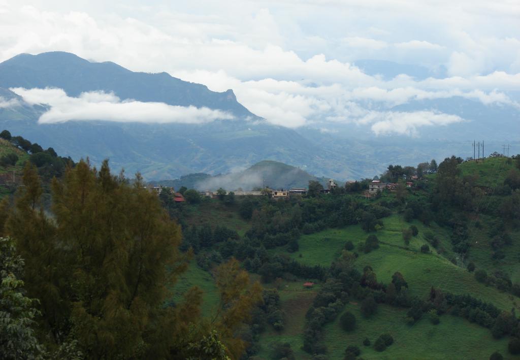 Foto de Amatepec, México