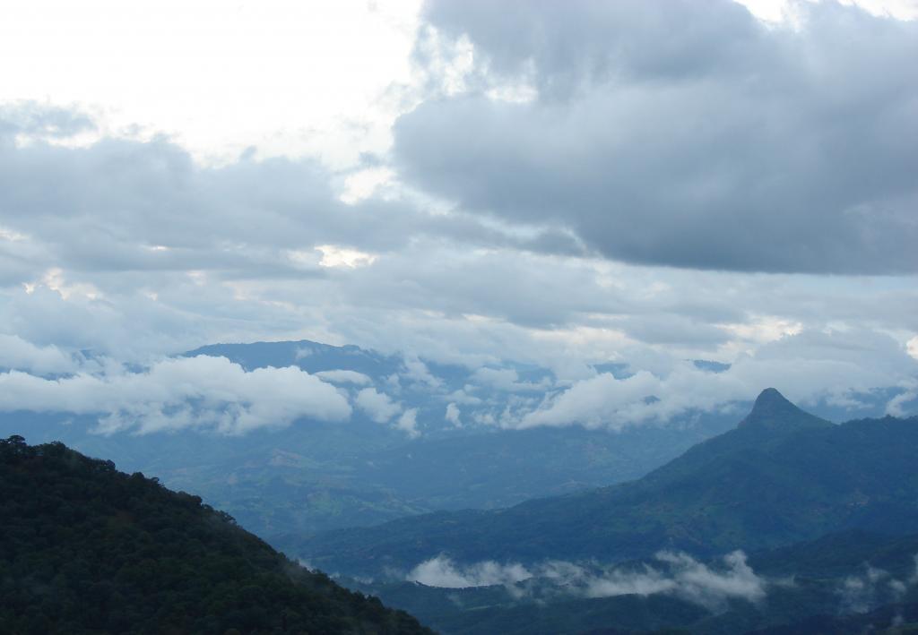 Foto de Amatepec, México