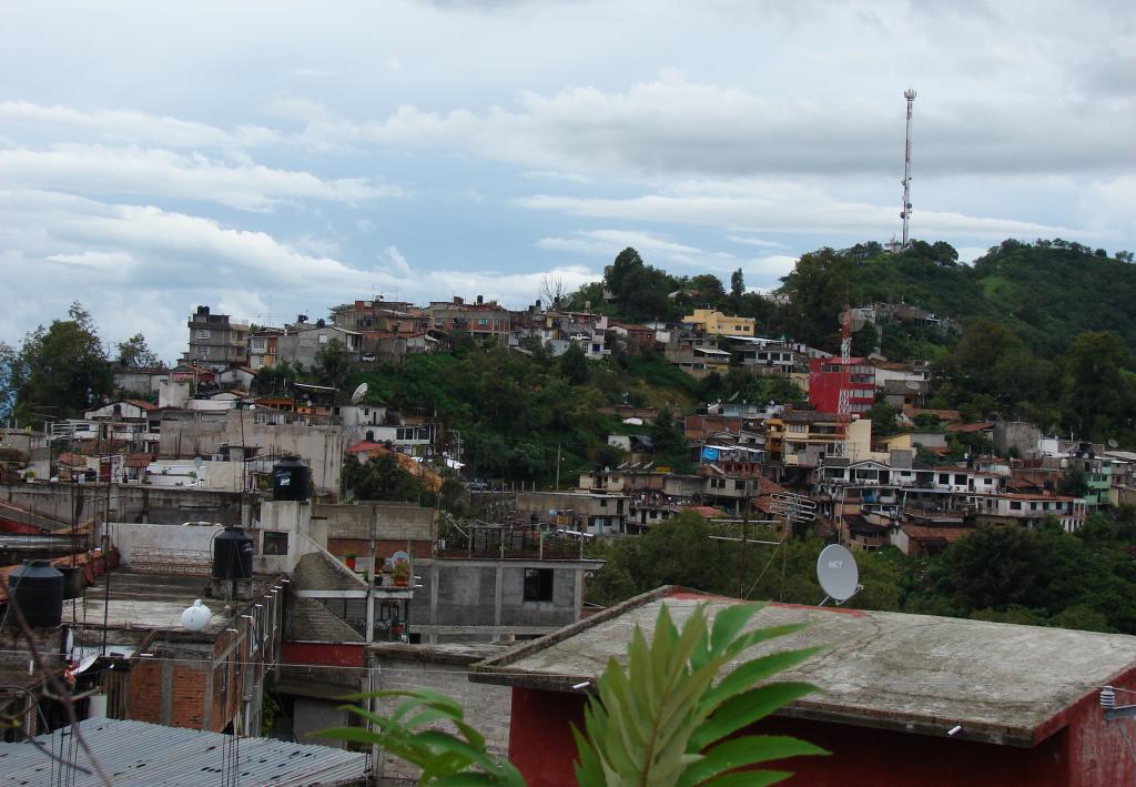 Foto de Amatepec, México