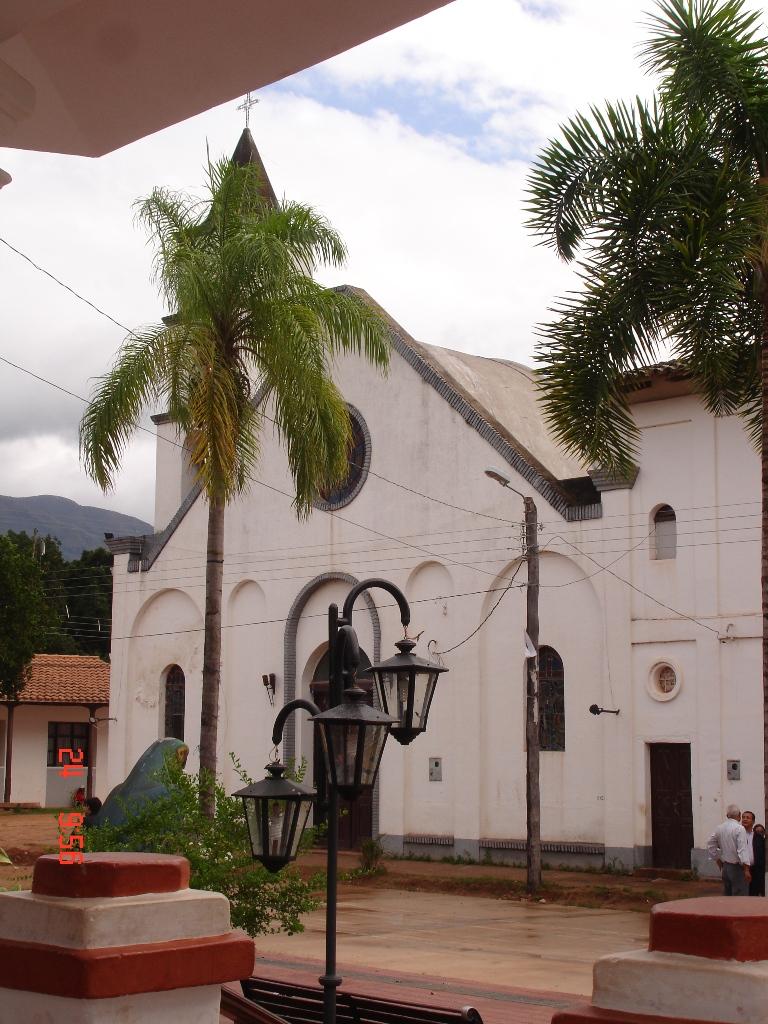 Foto de Charagua (Santa Cruz), Bolivia