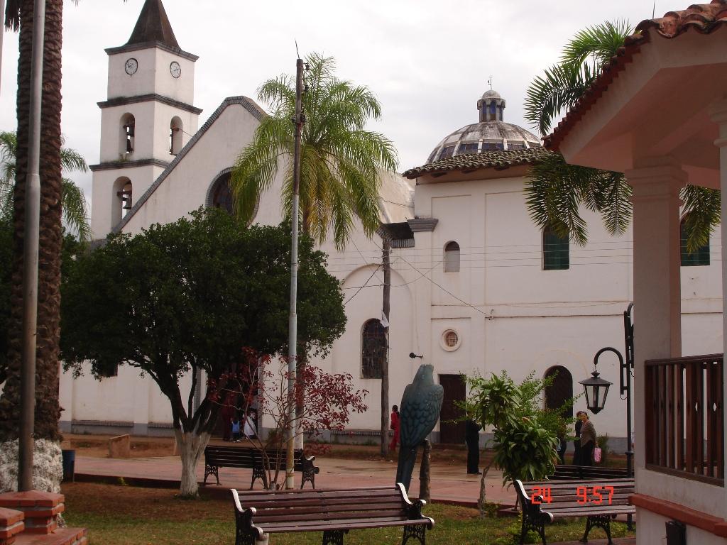 Foto de Charagua (Santa Cruz), Bolivia