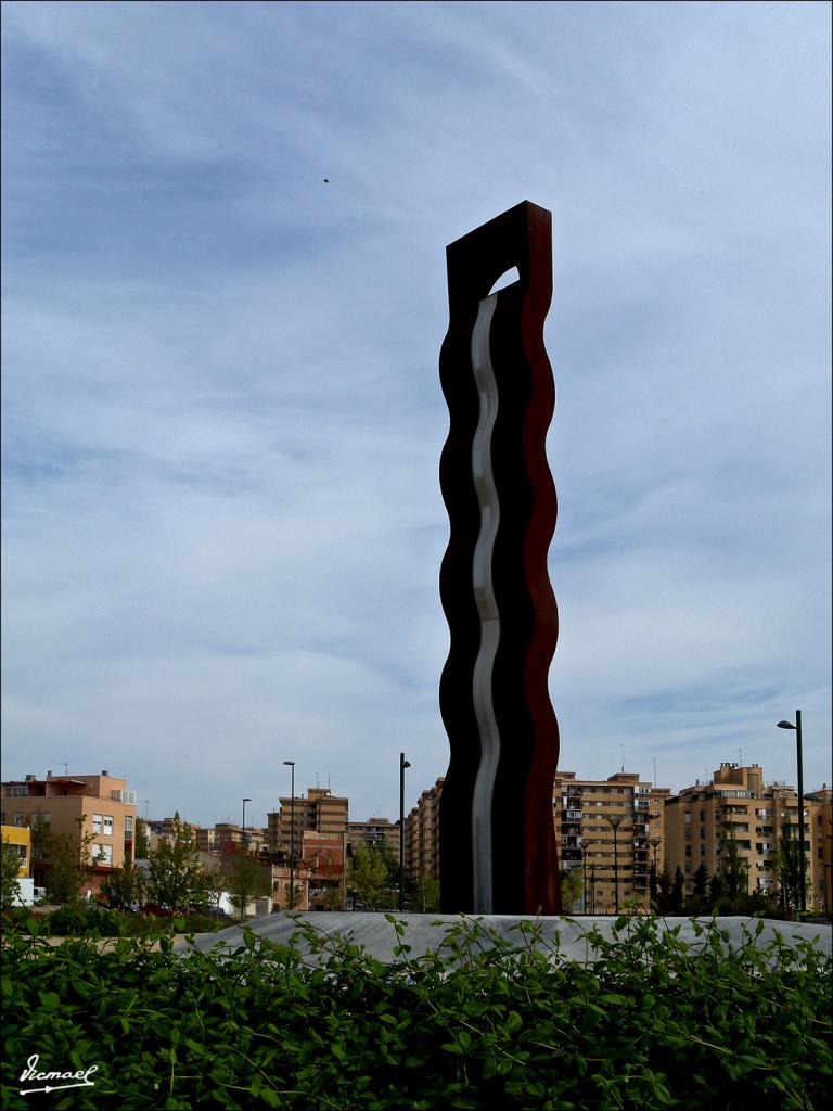 Foto de Zaragoza (Aragón), España