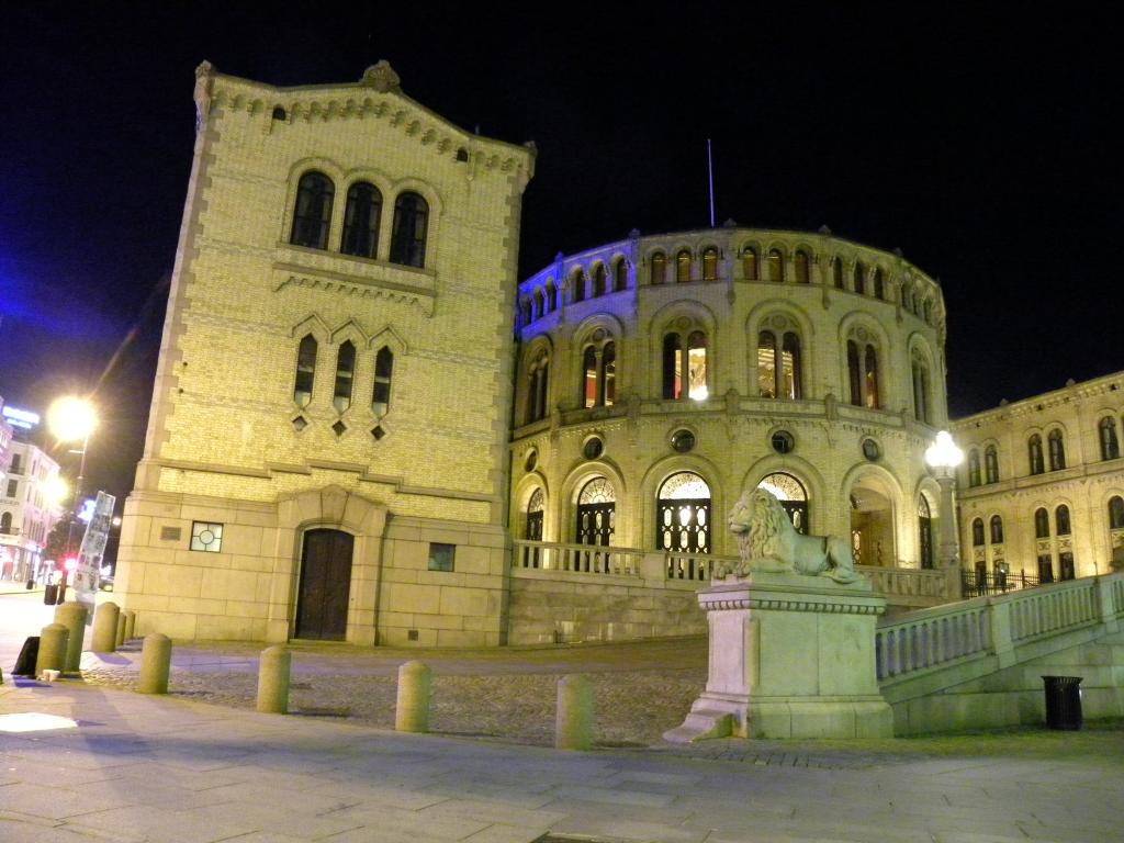 Foto de Oslo, Noruega