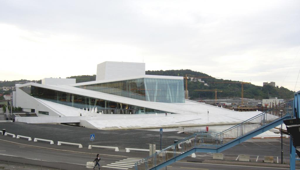 Foto de Oslo, Noruega