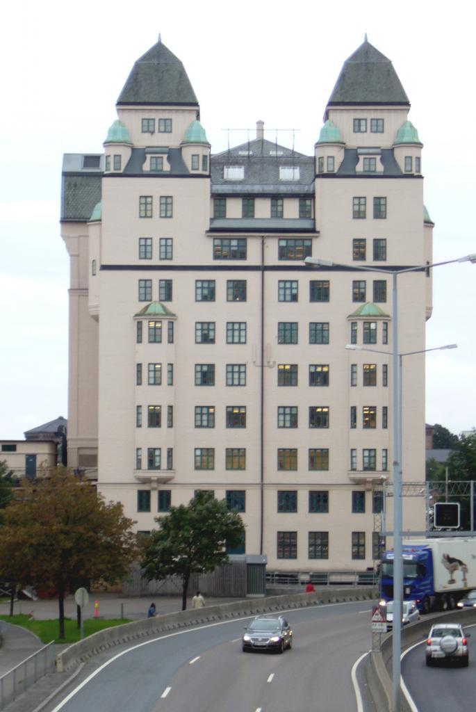 Foto de Oslo, Noruega