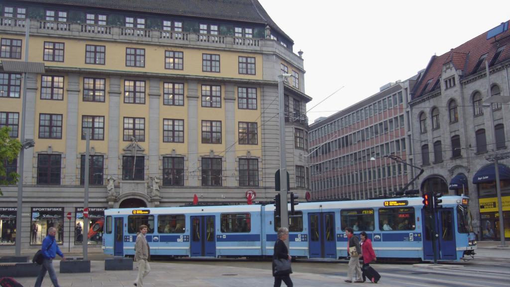 Foto de Oslo, Noruega