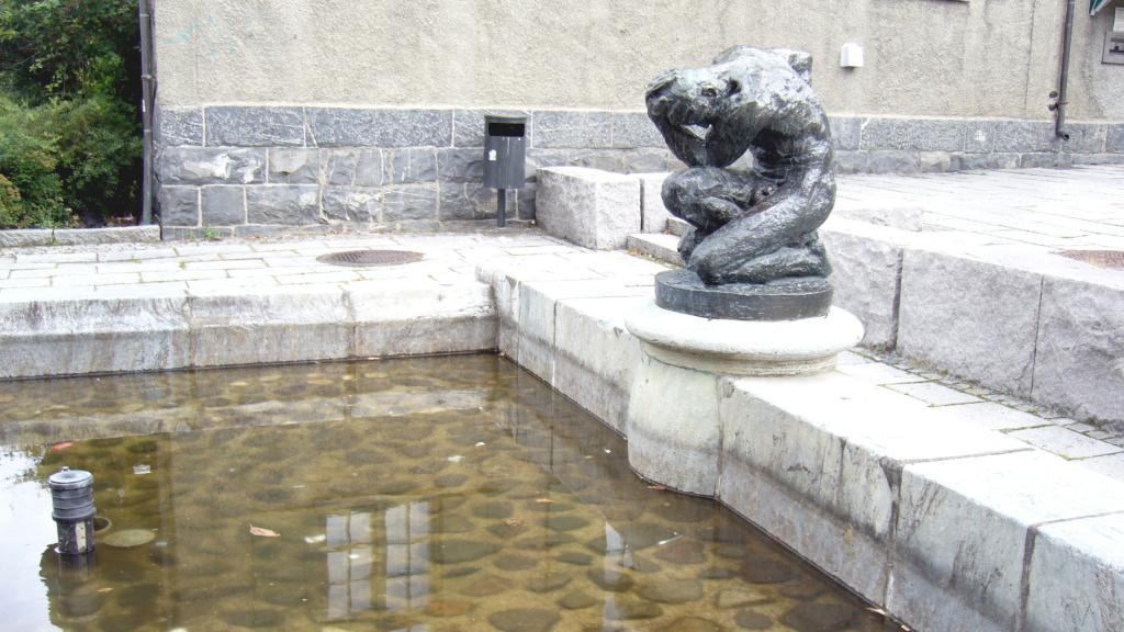 Foto de Lillehammer, Noruega