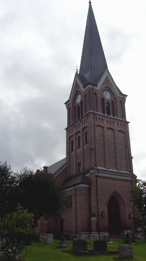 Foto de Lillehammer, Noruega