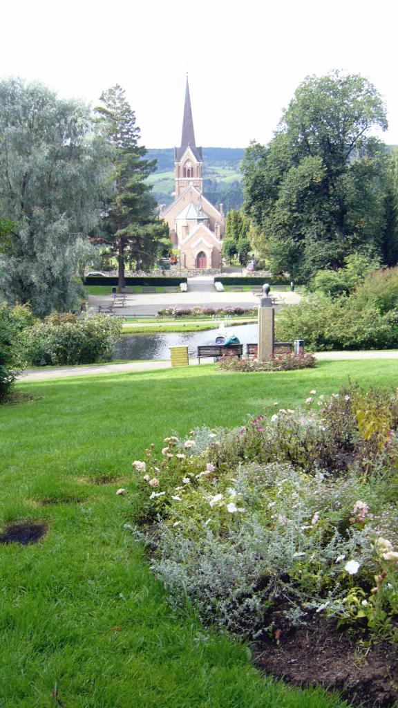 Foto de Lillehammer, Noruega