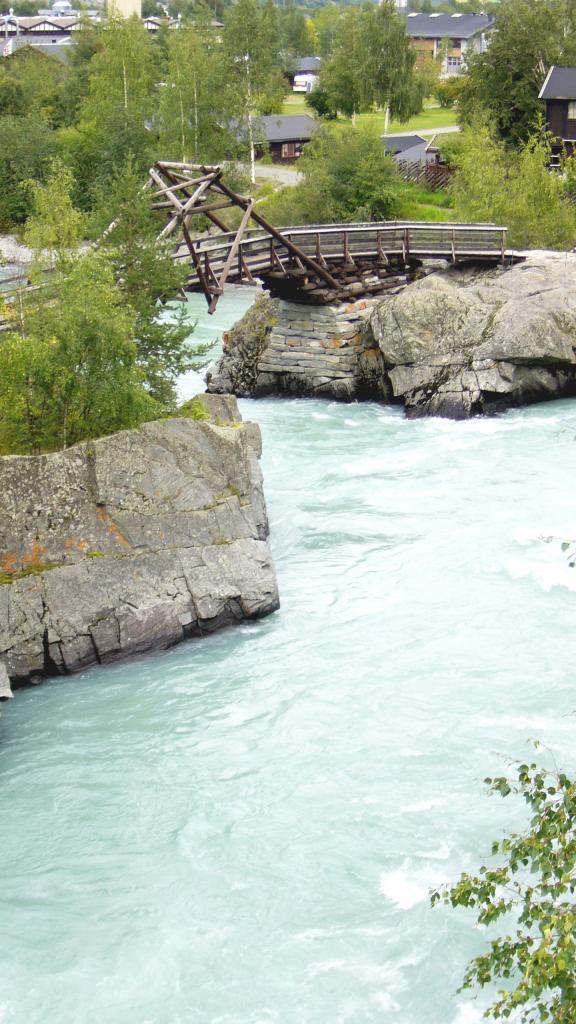 Foto de Lom, Noruega