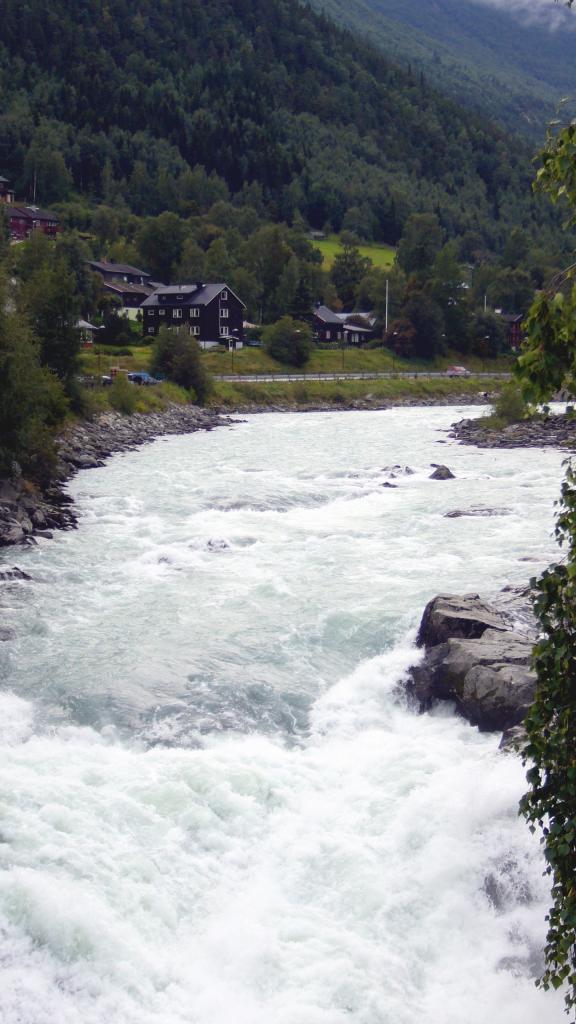 Foto de Lom, Noruega