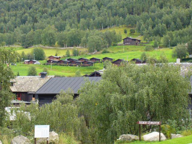 Foto de Lom, Noruega