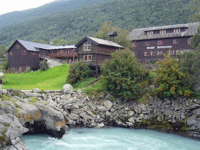 Foto de Lom, Noruega