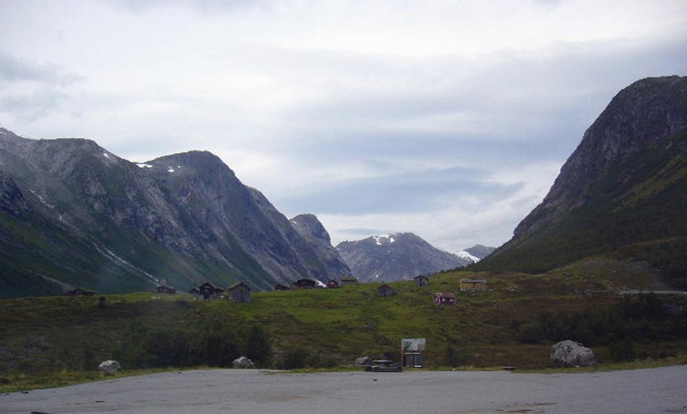 Foto de Loen, Noruega