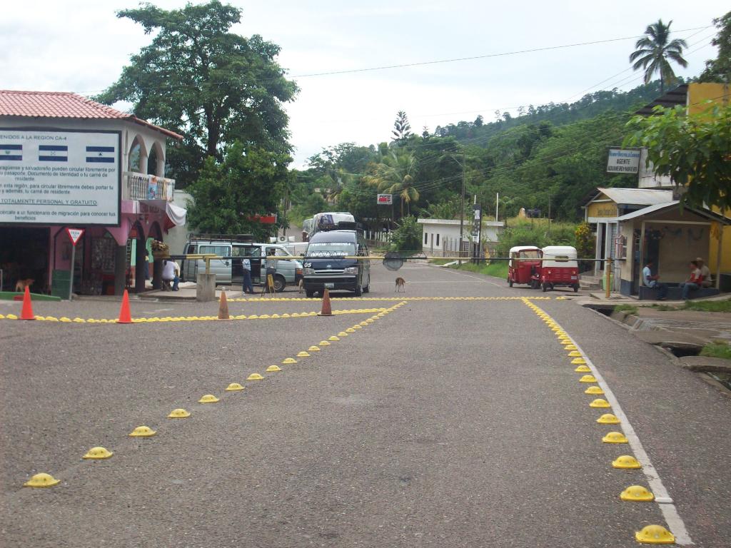 Foto de Guatemala, Honduras