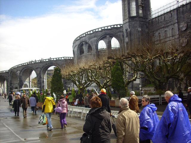Foto de Lourdes, Francia