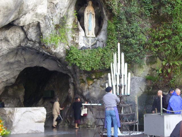 Foto de Lourdes, Francia