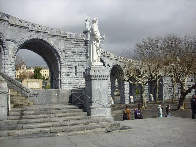 Foto de Lourdes, Francia