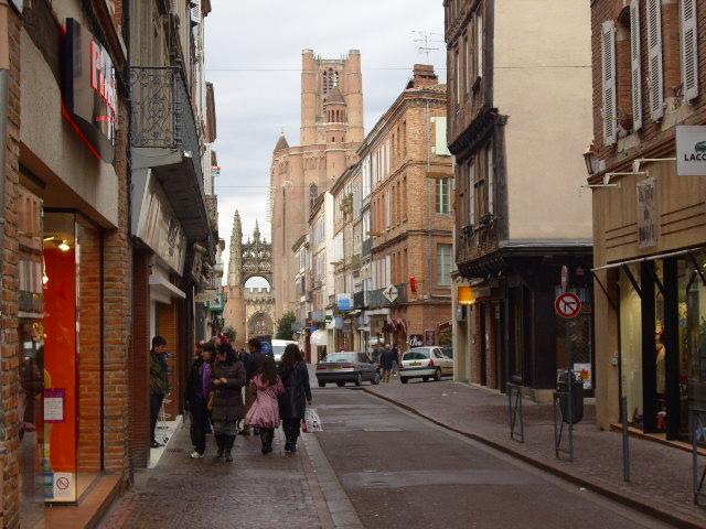Foto de Albi, Francia