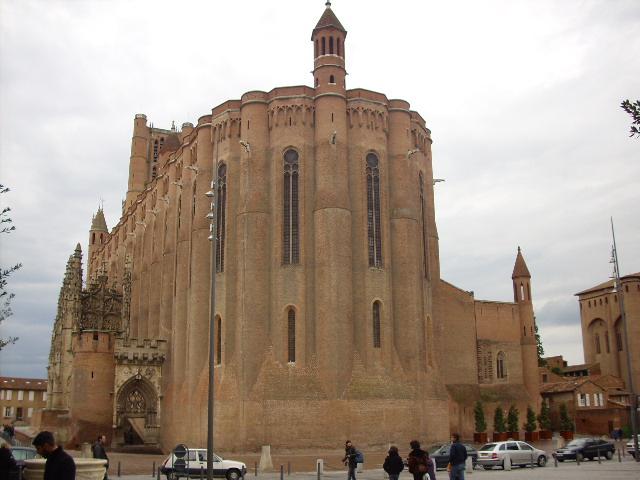 Foto de Albi, Francia